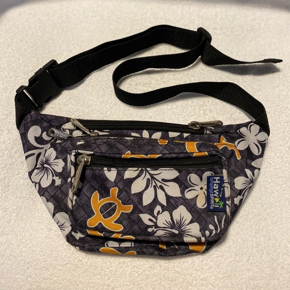 Hawaii Spirit Fanny Pack - Picture 1 of 2
